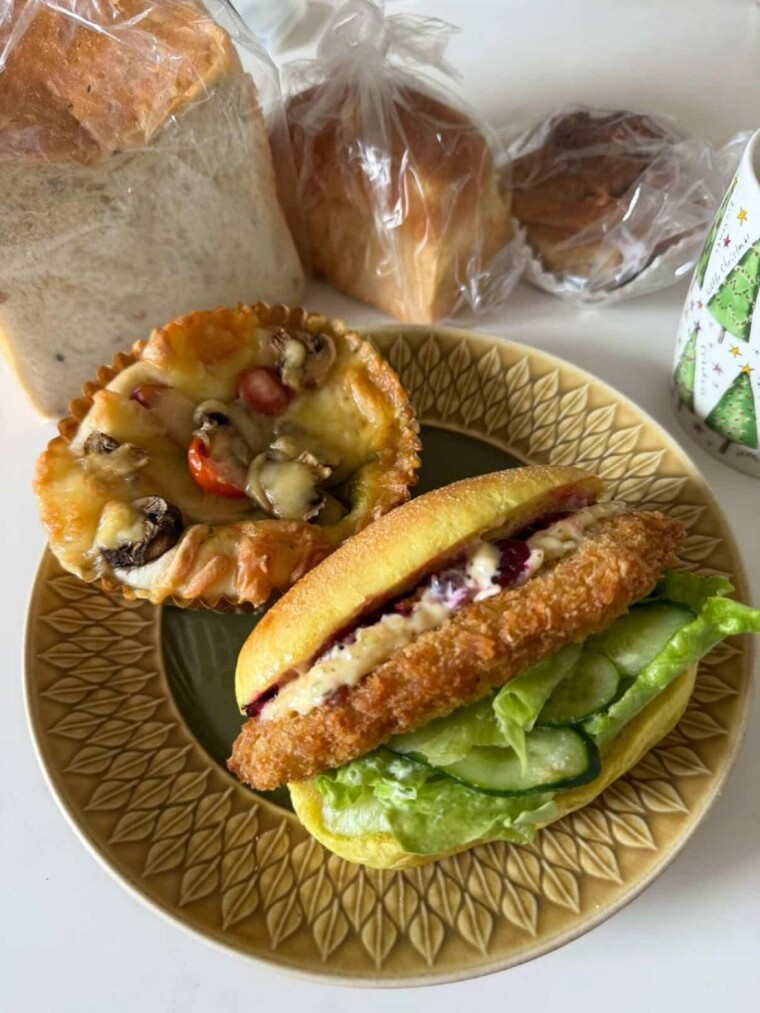 酒種酵母パン HONA BAKE