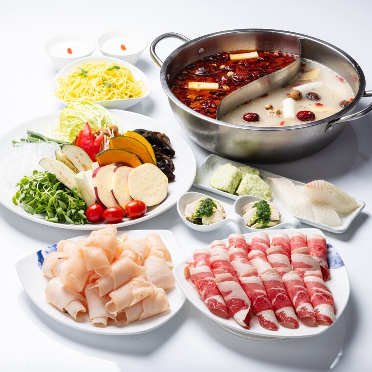 中国火鍋専門店 小肥羊