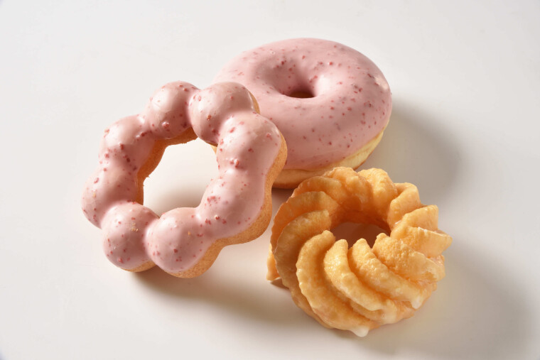 ミスタードーナツ