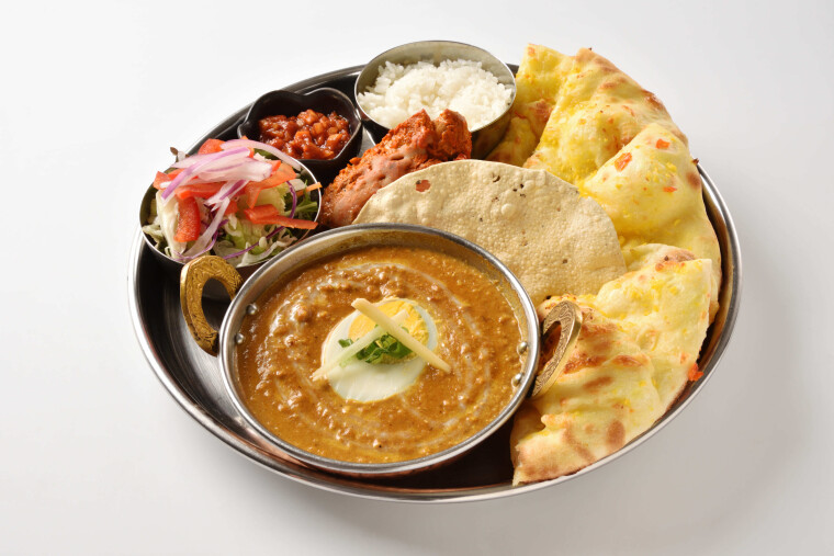 インドレストラン ビンドゥ