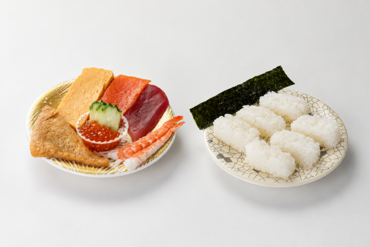 大起水産 回転寿司