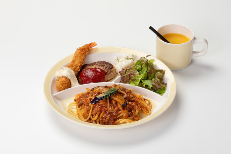 KINBOSHI PASTA CAFE（金星パスタカフェ）