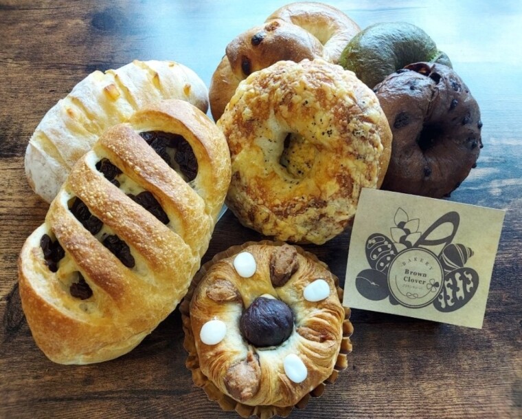 BAKERY ブラウンクローバー