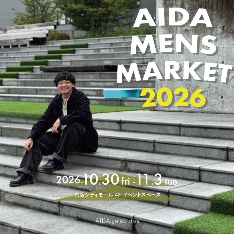 AIDA general store Mens Shop