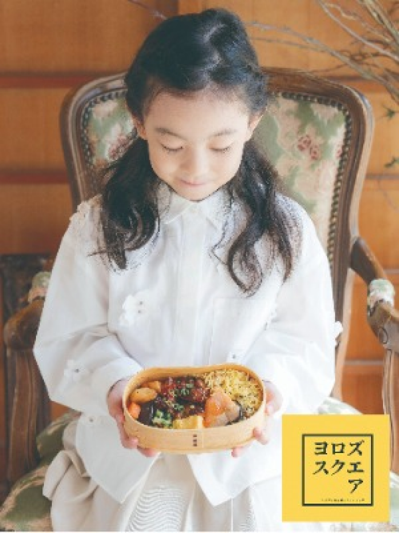 ヨロズスクエア POP UP SHOP