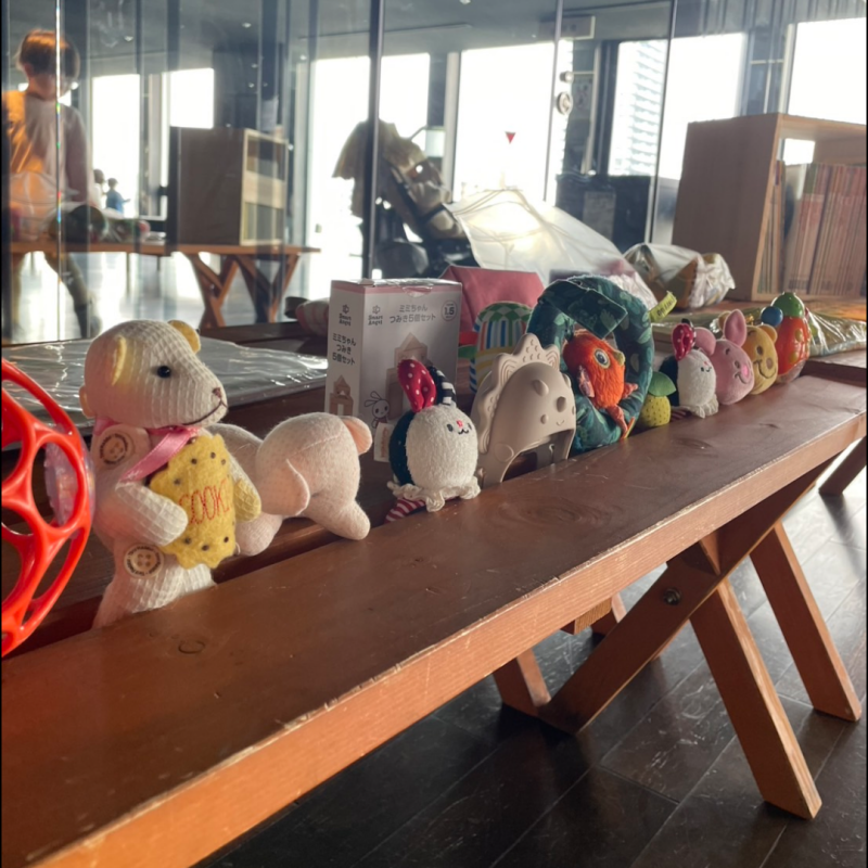 はぐくみマルシェ|FUKUめぐり市