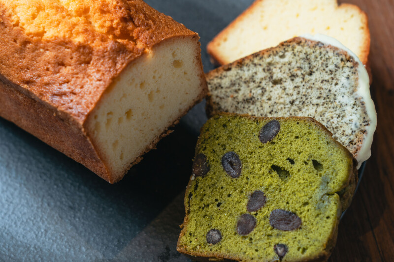 CROSS POINT poundcake